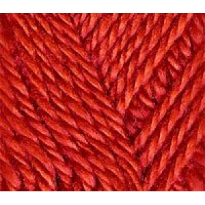 Пряжа для вязания ТРО Огонек (100%акрил) 10х100гр250м цв.0043 красный